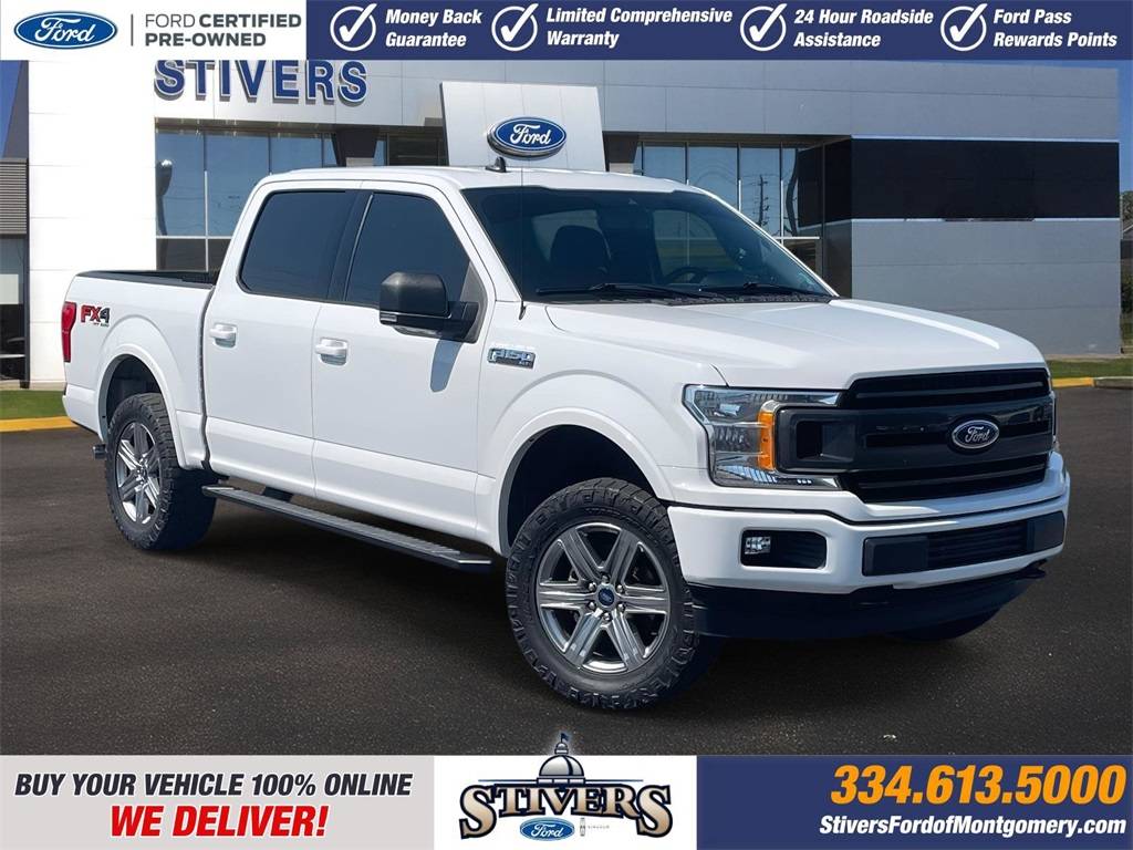 2019 Ford F-150 XLT — Pickup Truck — 75,013 mi — Montgomery, AL