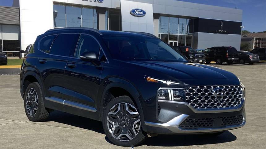 2023 Hyundai Santa Fe Limited — SUV — 20,010 mi — Montgomery, AL