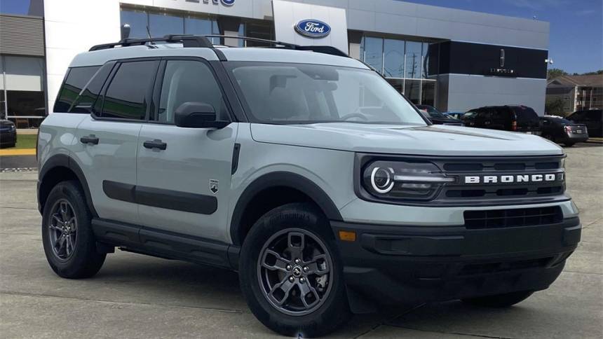 2023 Ford Bronco Sport Big Bend — SUV — 19,295 mi — Montgomery, AL