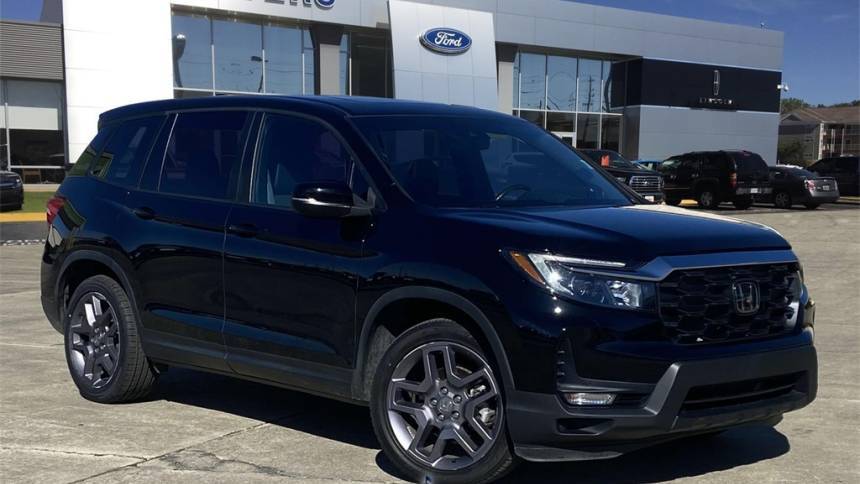 2022 Honda Passport EX-L — SUV — 36,508 mi — Montgomery, AL