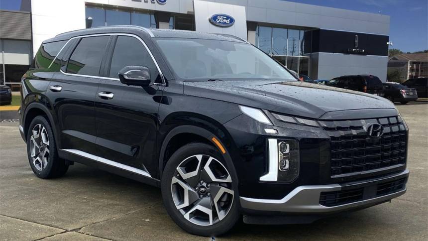 2023 Hyundai Palisade Limited — SUV — 34,744 mi — Montgomery, AL