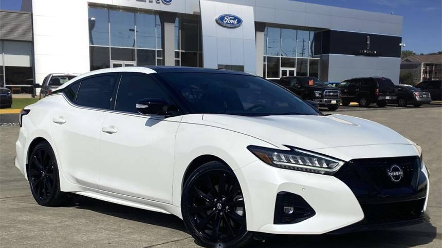 2023 Nissan Maxima SR — Sedan — 7,670 mi — Montgomery, AL