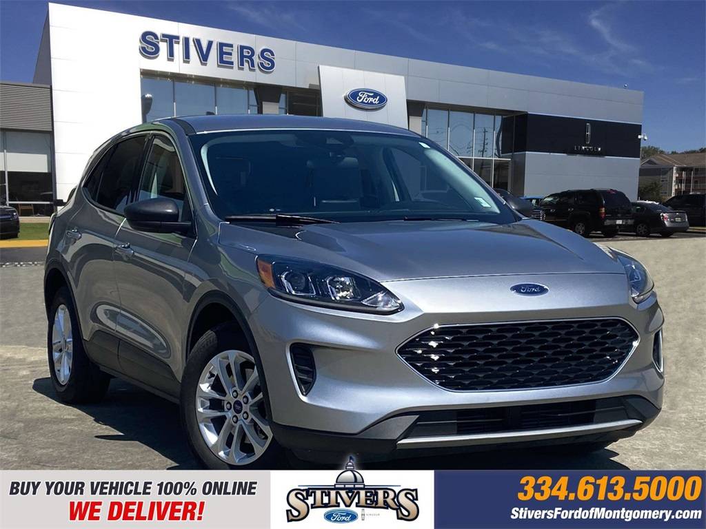 2022 Ford Escape SE — SUV — 26,595 mi — Montgomery, AL
