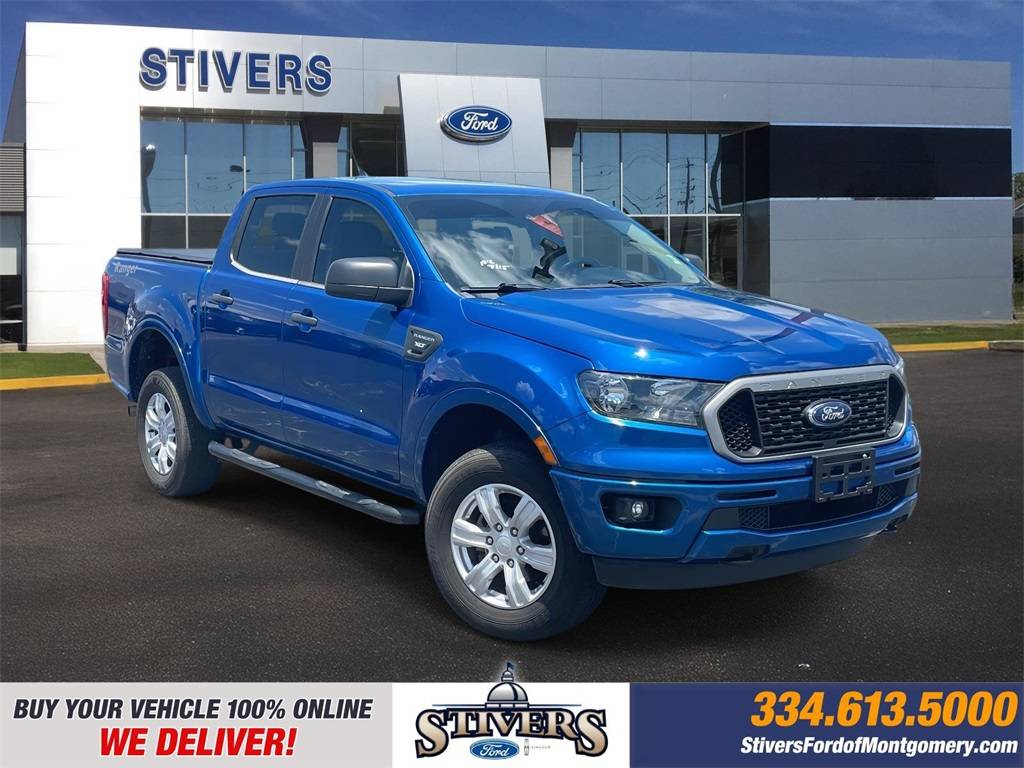 2020 Ford Ranger XLT — Pickup Truck — 89,001 mi — Montgomery, AL