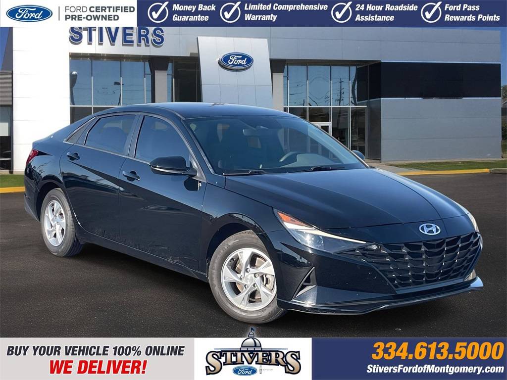 2021 Hyundai Elantra SE — Sedan — 56,894 mi — Montgomery, AL