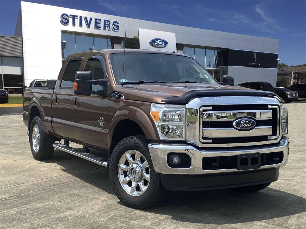 2011 Ford Super Duty F-250 Lariat — Pickup Truck — 50,698 mi — Montgomery, AL