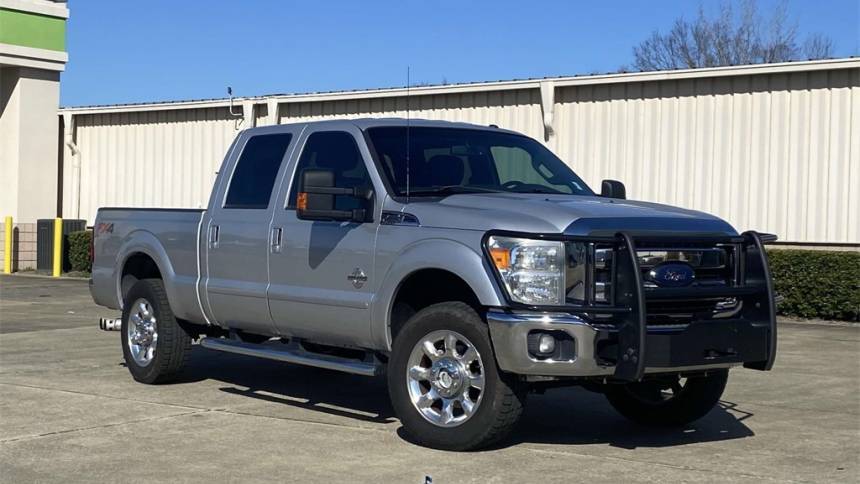 2015 Ford Super Duty F-250 Lariat — Pickup Truck — 230,913 mi — Montgomery, AL