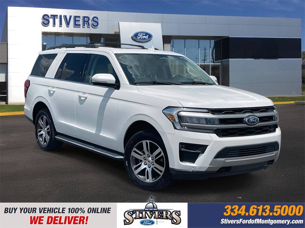 2022 Ford Expedition XLT — SUV — 67,529 mi — Montgomery, AL