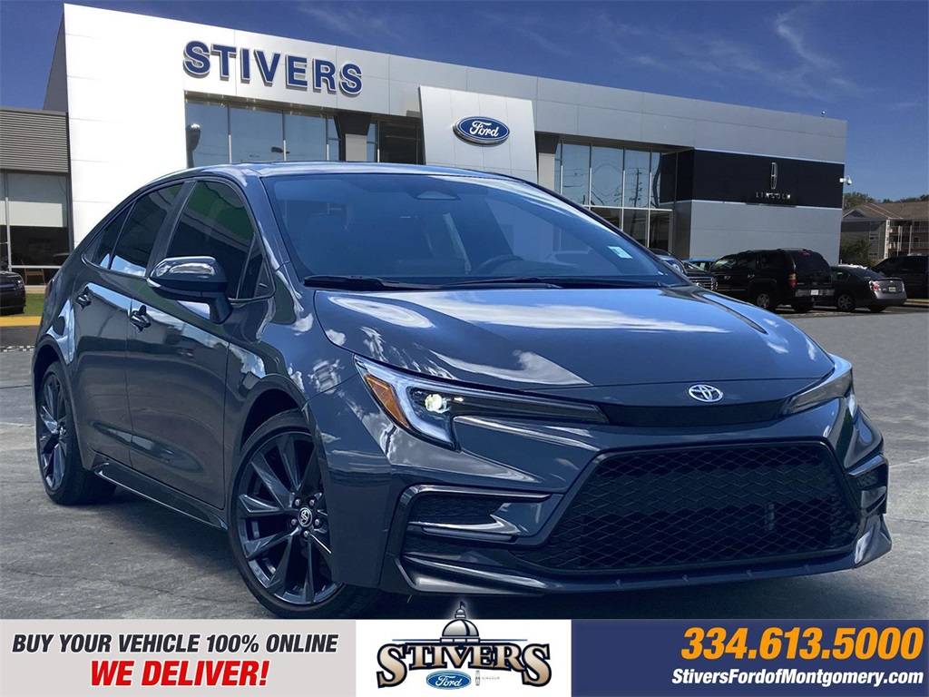 2023 Toyota Corolla SE — Sedan — 30,634 mi — Montgomery, AL