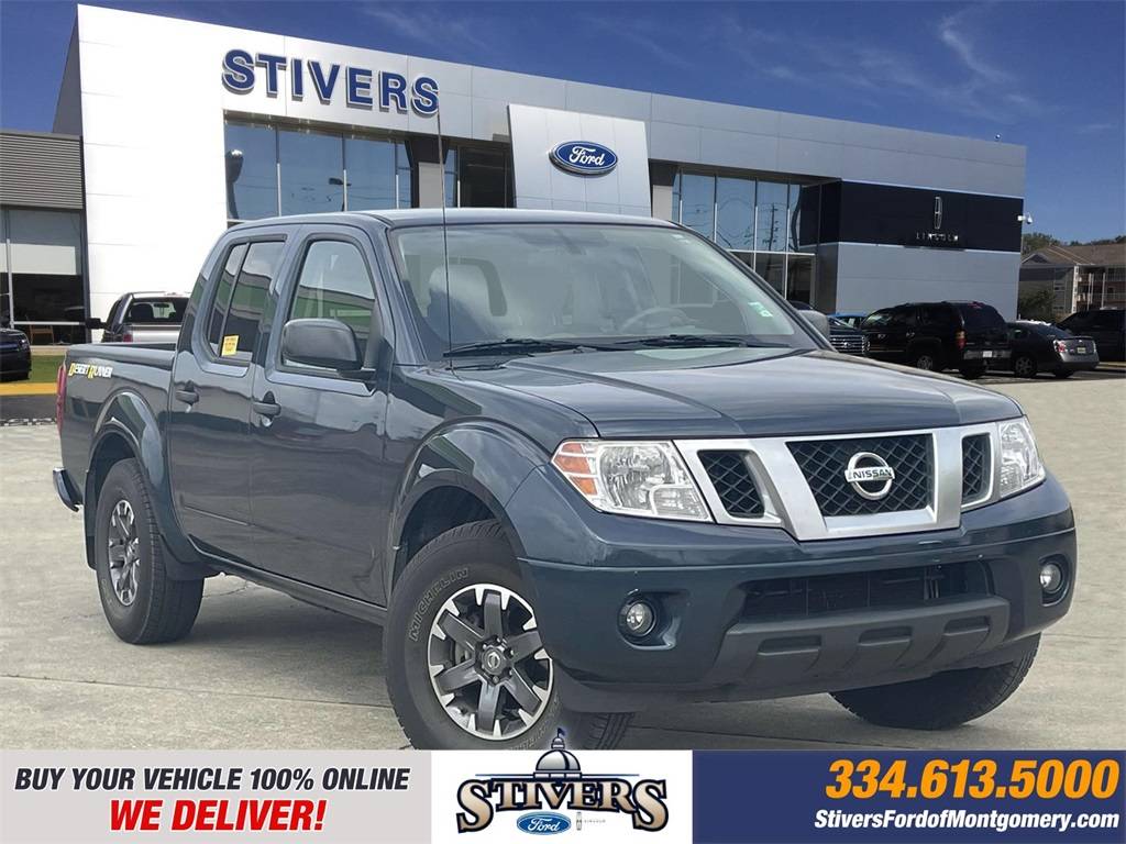 2019 Nissan Frontier Desert Runner — Pickup Truck — 97,946 mi — Montgomery, AL