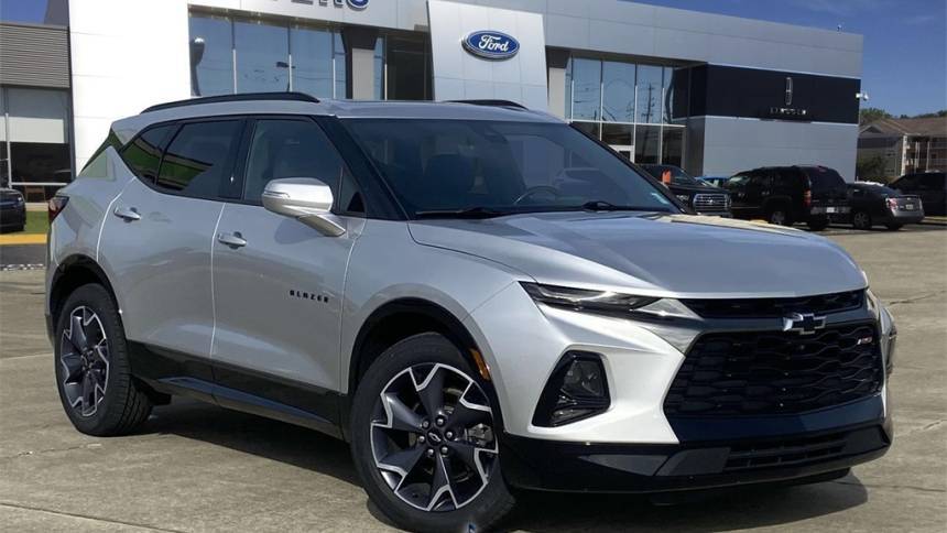 2021 Chevrolet Blazer RS — SUV — 44,836 mi — Montgomery, AL