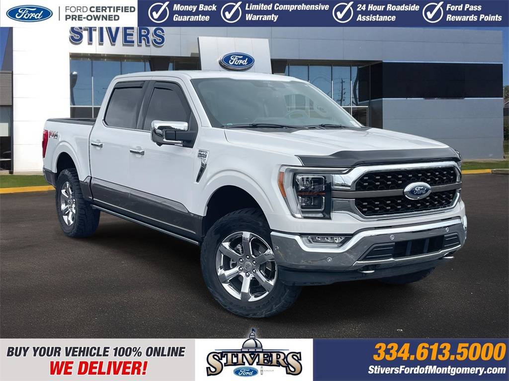 2021 Ford F-150 King Ranch — Pickup Truck — 57,095 mi — Montgomery, AL