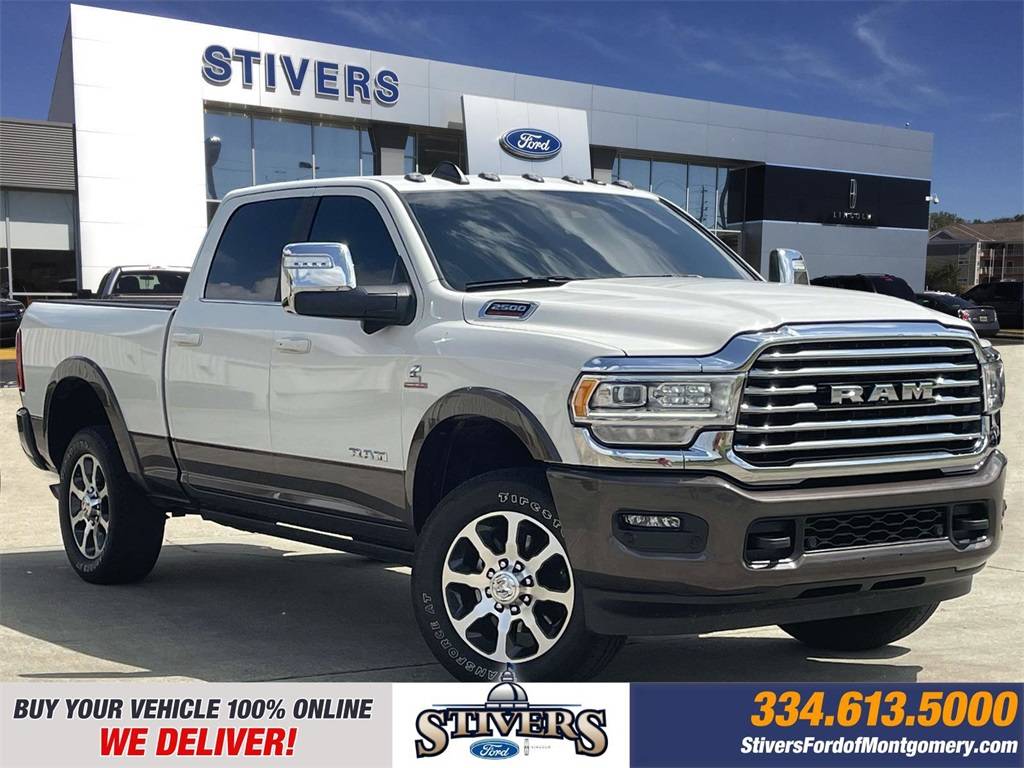 2024 Ram 2500 Longhorn — Pickup Truck — 12,545 mi — Montgomery, AL