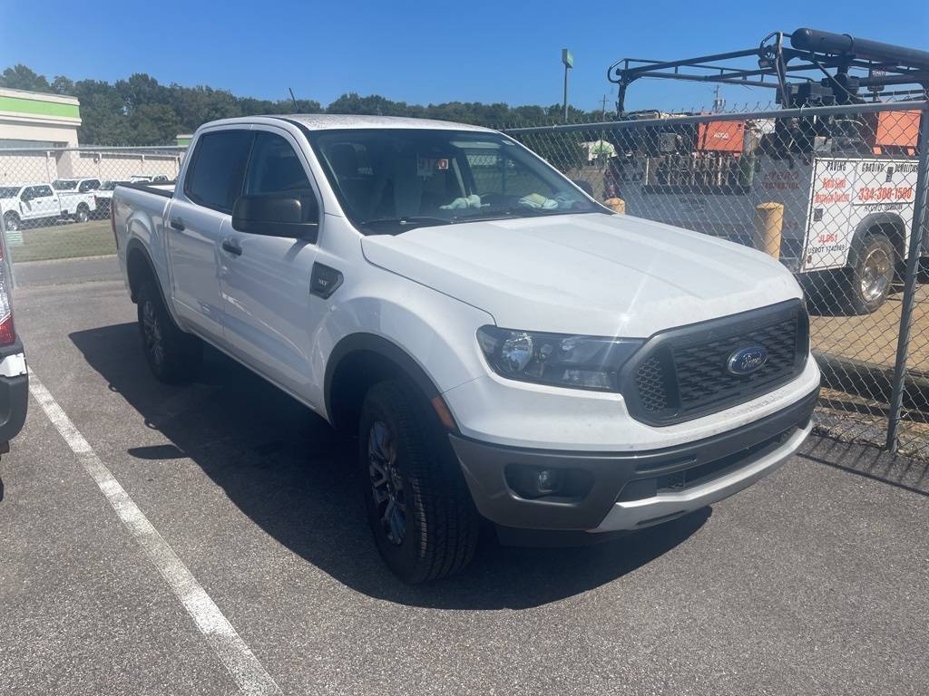 2022 Ford Ranger XLT — Pickup Truck — 77,797 mi — Montgomery, AL