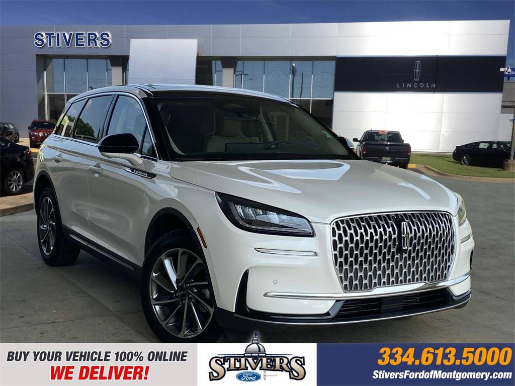 2023 Lincoln Corsair Standard — SUV — 16,581 mi — Montgomery, AL