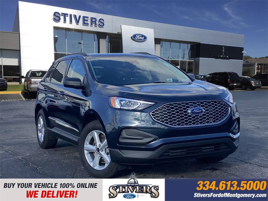 2024 Ford Edge SE — SUV — 2,372 mi — Montgomery, AL
