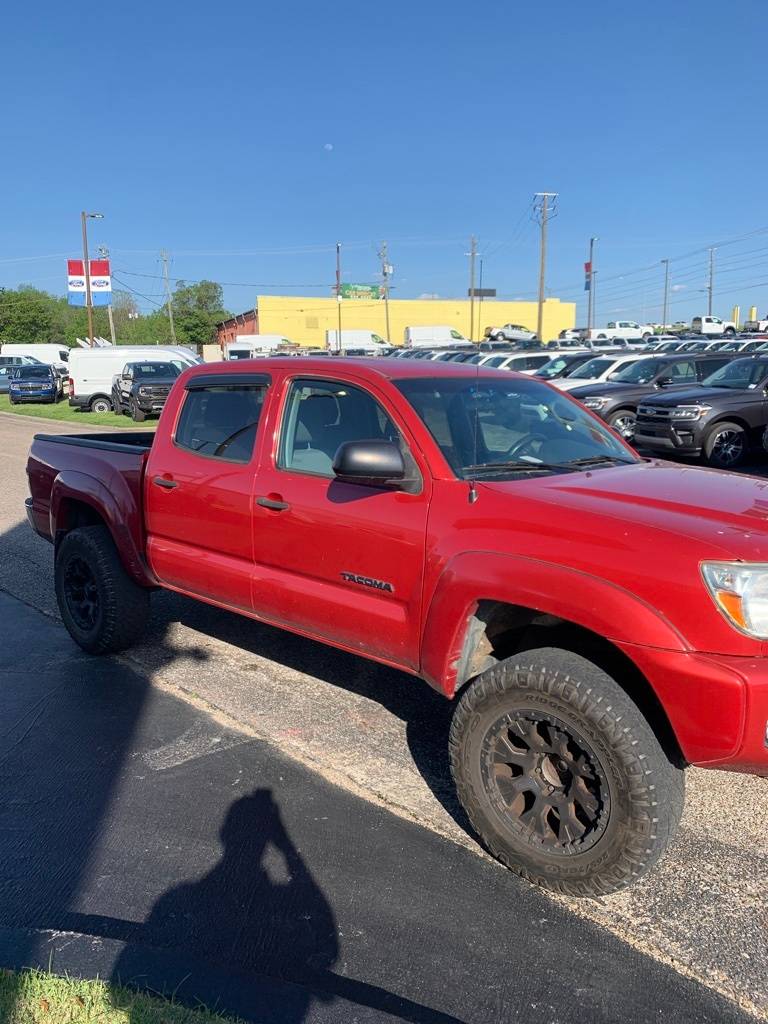 2015 Toyota Tacoma PreRunner — Pickup Truck — 140,660 mi — Montgomery, AL