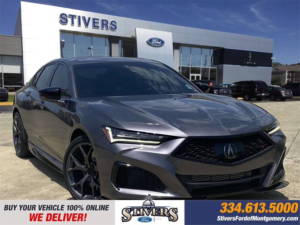 2023 Acura TLX Type S — Sedan — 19,019 mi — Montgomery, AL