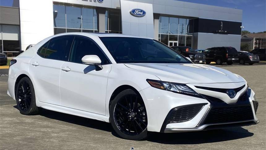 2022 Toyota Camry Hybrid XSE — Sedan — 42,423 mi — Montgomery, AL