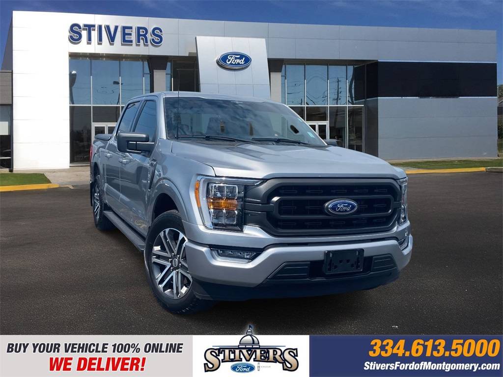 2023 Ford F-150 XLT — Pickup Truck — 31,011 mi — Montgomery, AL