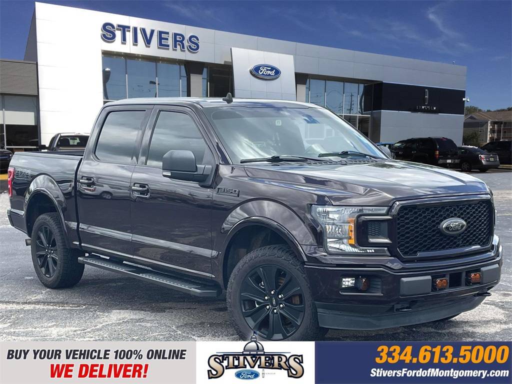 2020 Ford F-150 XLT — Pickup Truck — 64,591 mi — Montgomery, AL