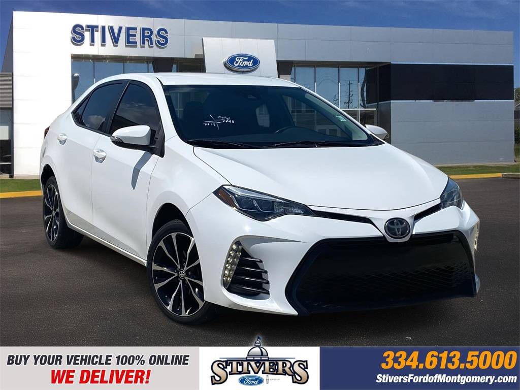 2019 Toyota Corolla L — Sedan — 57,347 mi — Montgomery, AL