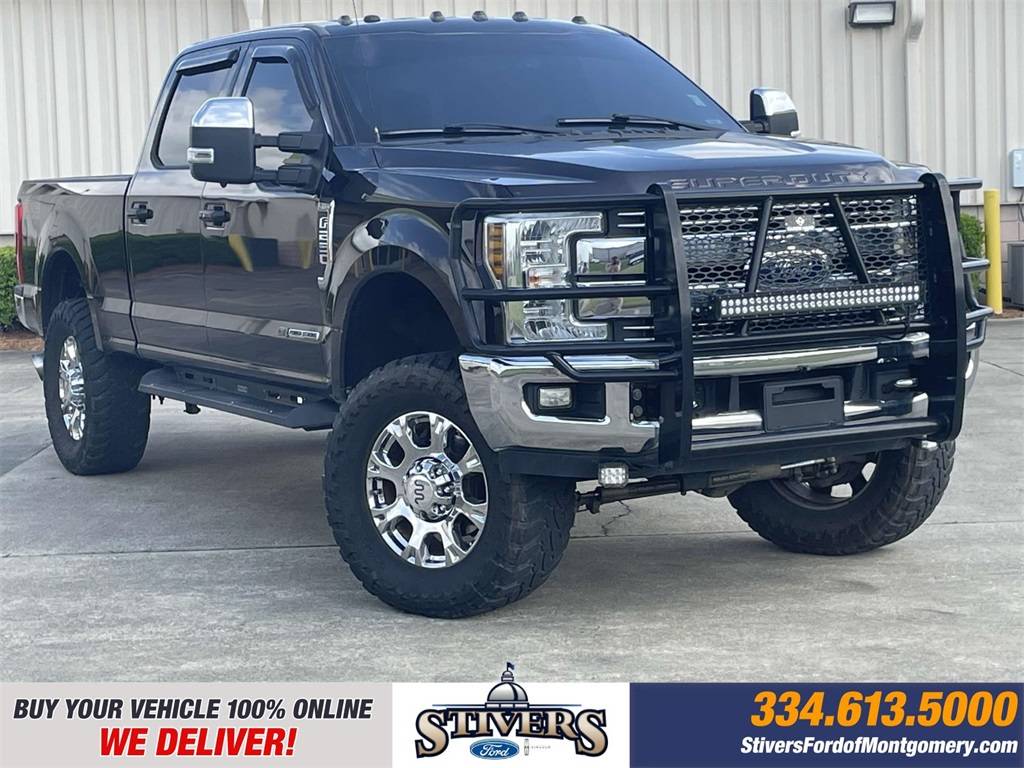 2018 Ford Super Duty F-250 Lariat — Pickup Truck — 174,000 mi — Montgomery, AL