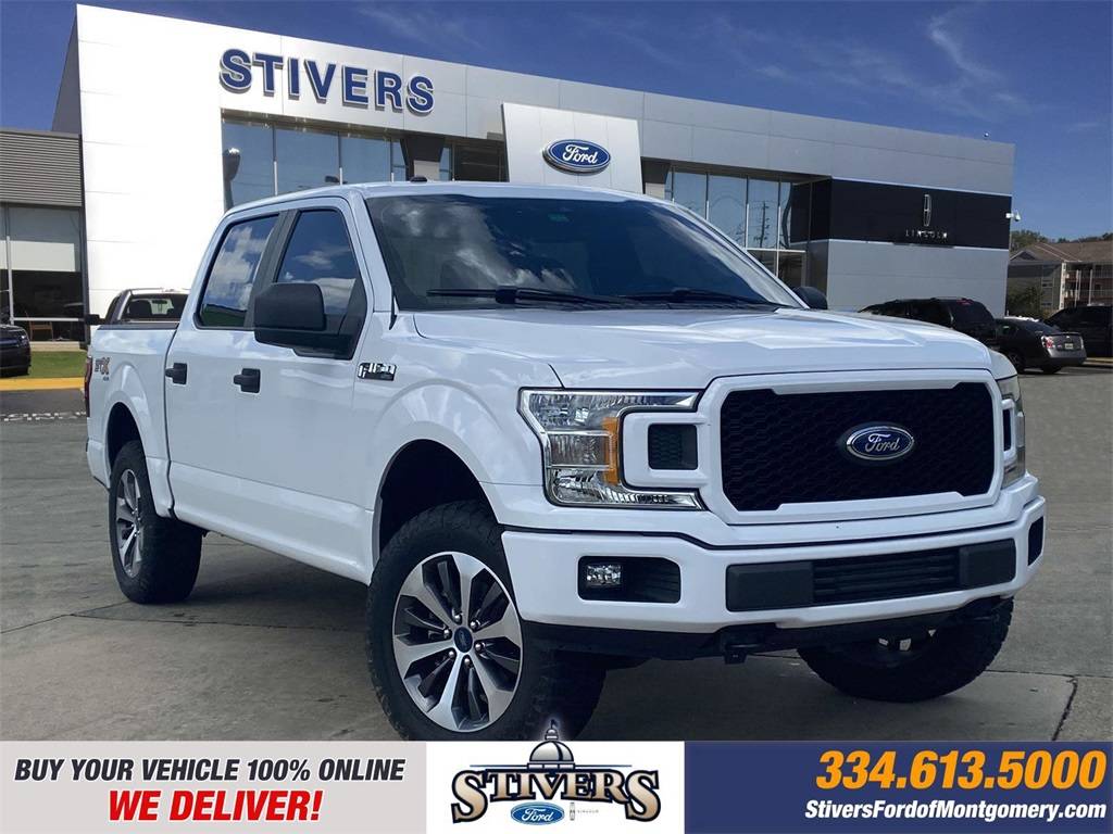 2019 Ford F-150 XL — Pickup Truck — 65,080 mi — Montgomery, AL