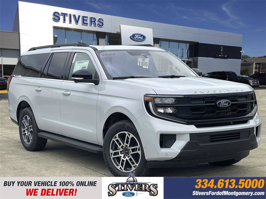 2025 Ford Expedition MAX Active