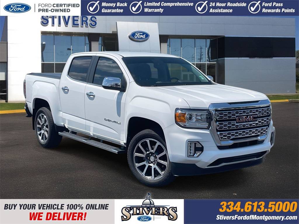 2022 GMC Canyon Denali — Pickup Truck — 26,304 mi — Montgomery, AL