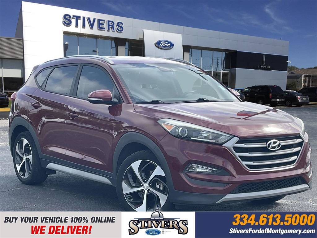 2018 Hyundai Tucson Sport — SUV — 111,888 mi — Montgomery, AL
