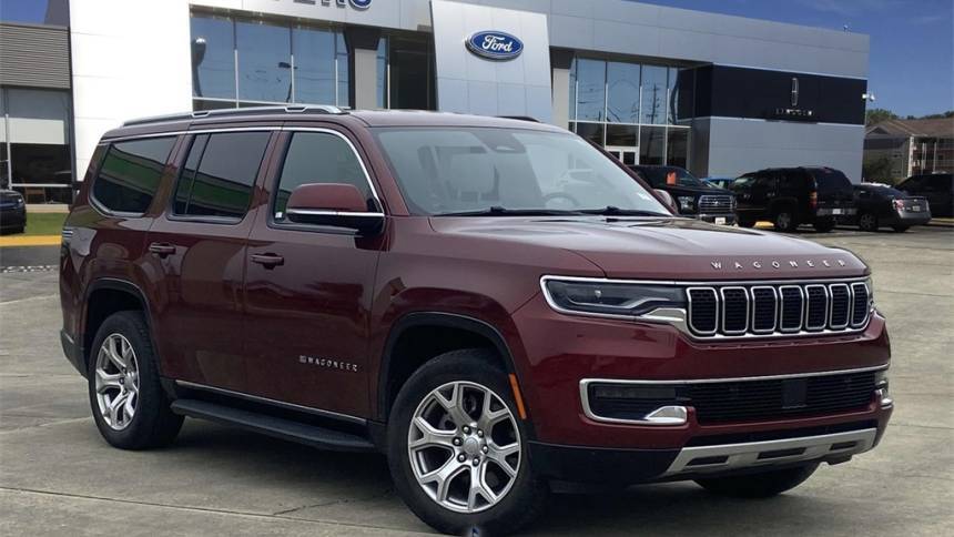 2022 Jeep Wagoneer Series II — SUV — 26,961 mi — Montgomery, AL