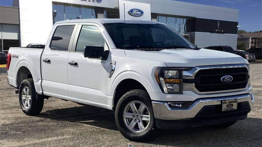 2023 Ford F-150 XLT — Pickup Truck — 29,599 mi — Montgomery, AL