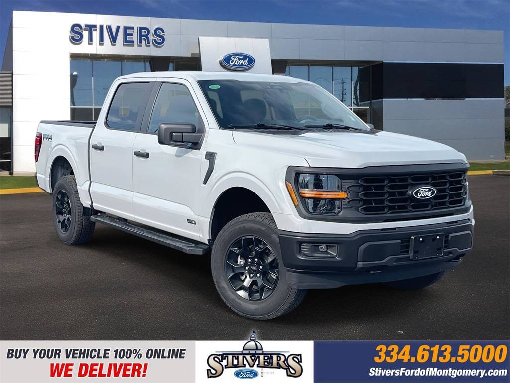 2024 Ford F-150 STX — Pickup Truck — 16,662 mi — Montgomery, AL