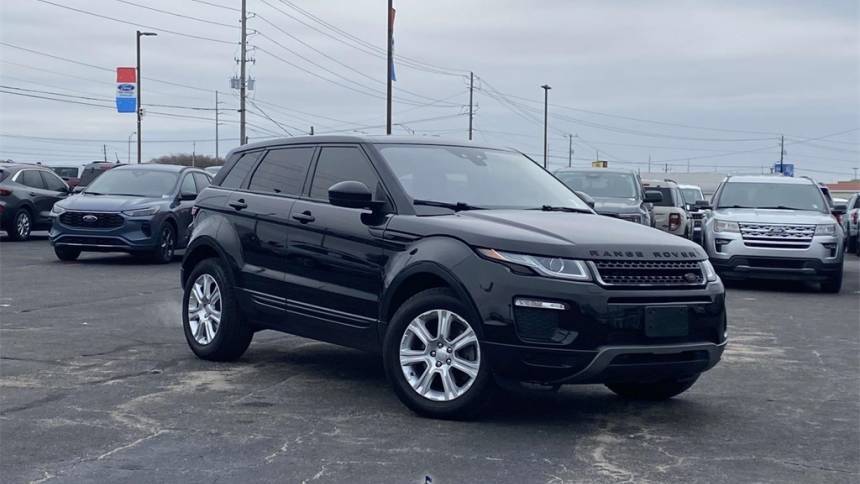 2017 Land Rover Range Rover Evoque SE Premium — SUV — 51,898 mi — Montgomery, AL