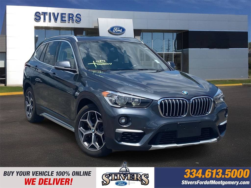 2019 BMW X1 28i — SUV — 103,491 mi — Montgomery, AL