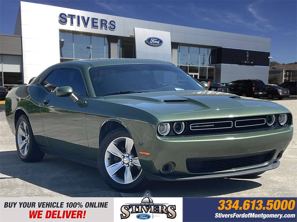 2020 Dodge Challenger SXT — Coupe — 78,642 mi — Montgomery, AL