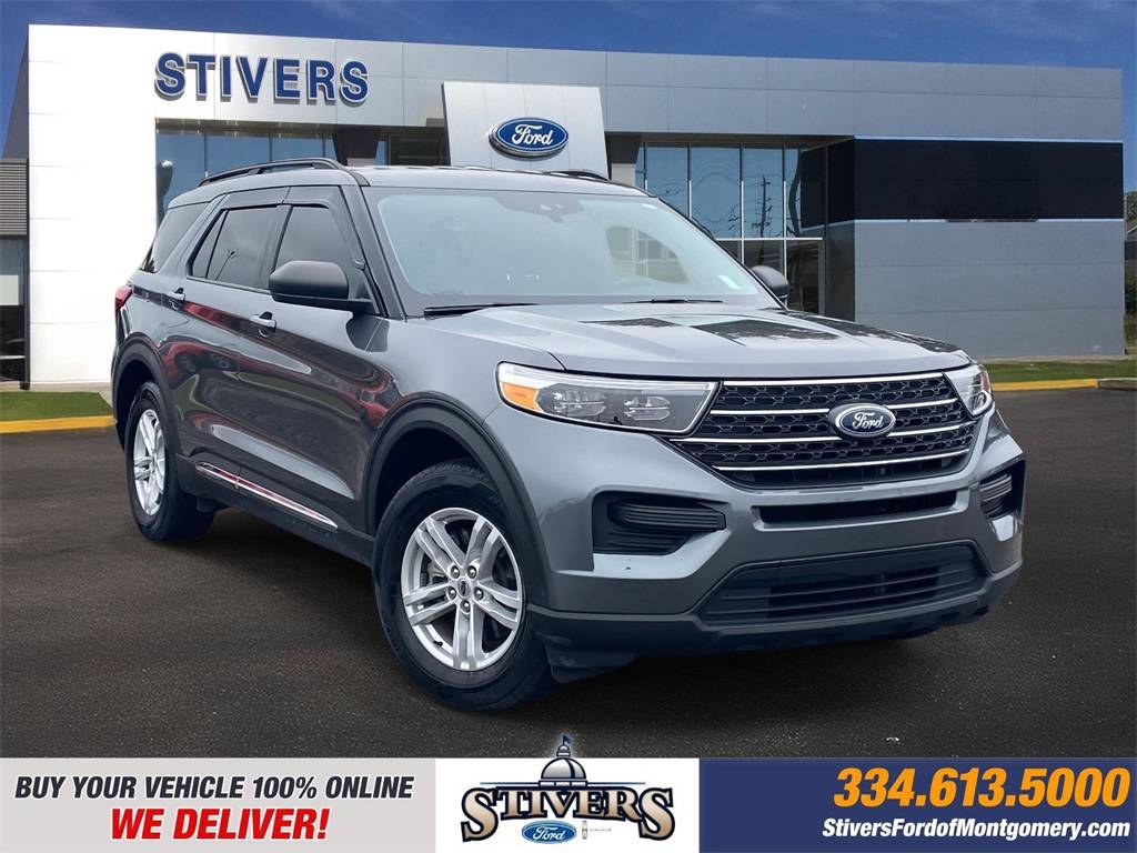2024 Ford Explorer XLT — SUV — 8,307 mi — Montgomery, AL