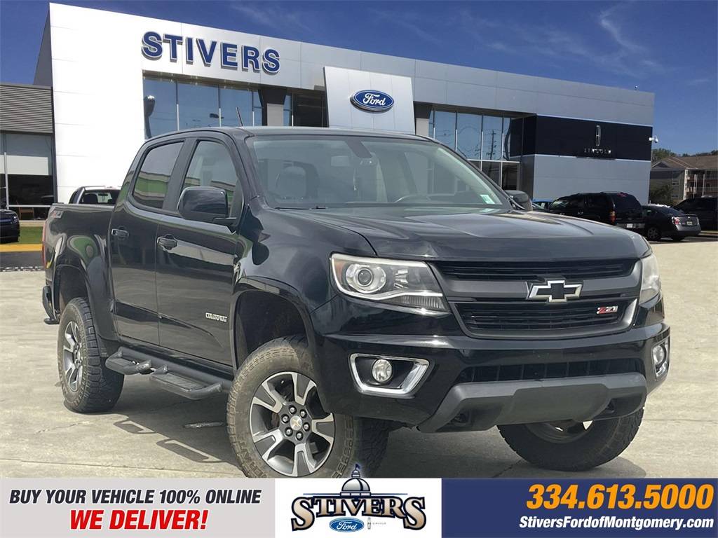 2016 Chevrolet Colorado Z71 — Pickup Truck — 161,901 mi — Montgomery, AL