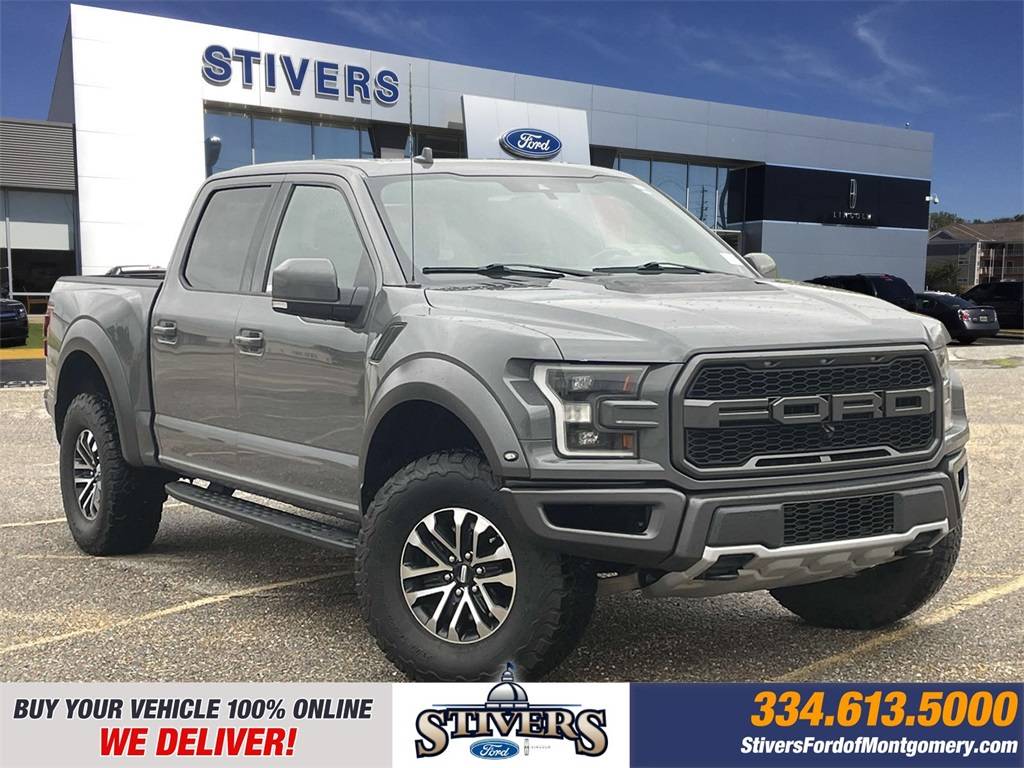 2020 Ford F-150 Raptor — Pickup Truck — 107,427 mi — Montgomery, AL