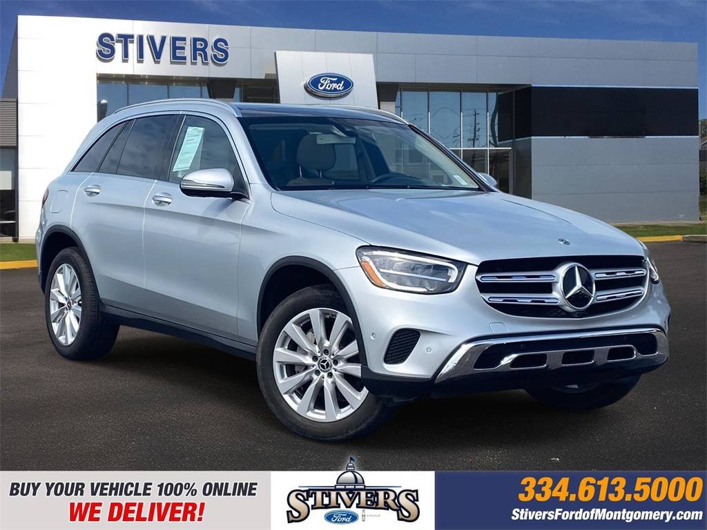 2020 Mercedes-Benz GLC GLC 300 — SUV — 65,276 mi — Montgomery, AL