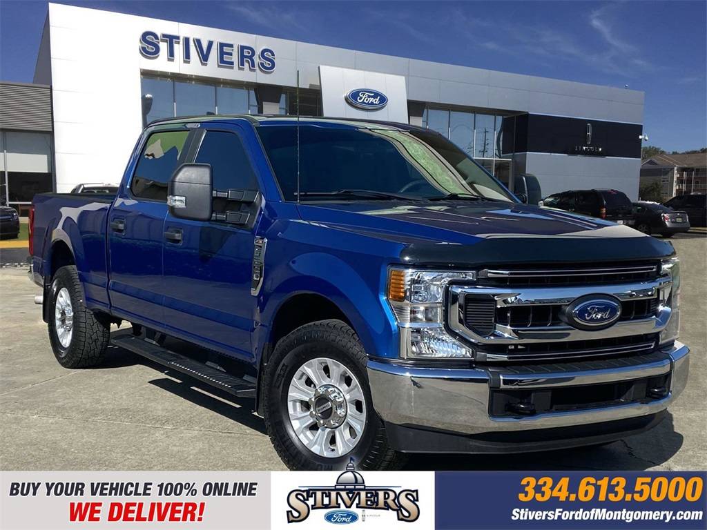 2022 Ford Super Duty F-250 XL — Pickup Truck — 66,221 mi — Montgomery, AL