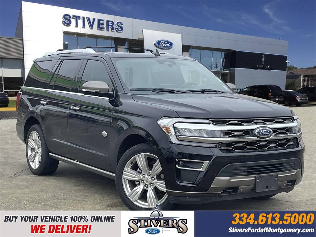 2022 Ford Expedition King Ranch — SUV — 41,230 mi — Montgomery, AL