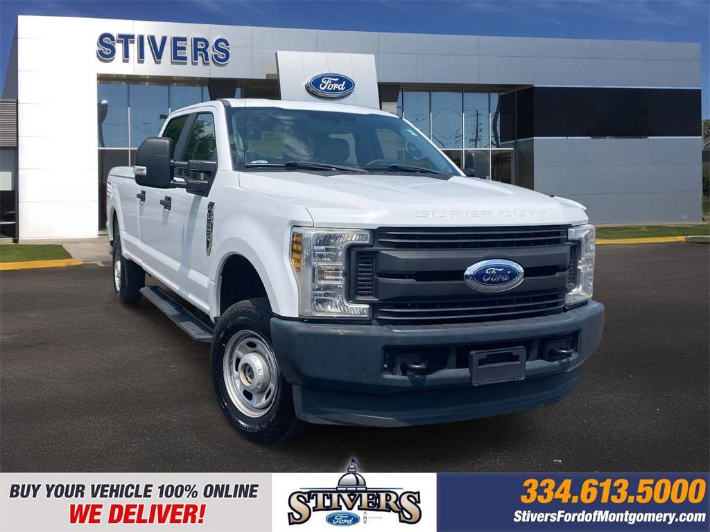 2018 Ford Super Duty F-250 XL — Pickup Truck — 140,511 mi — Montgomery, AL