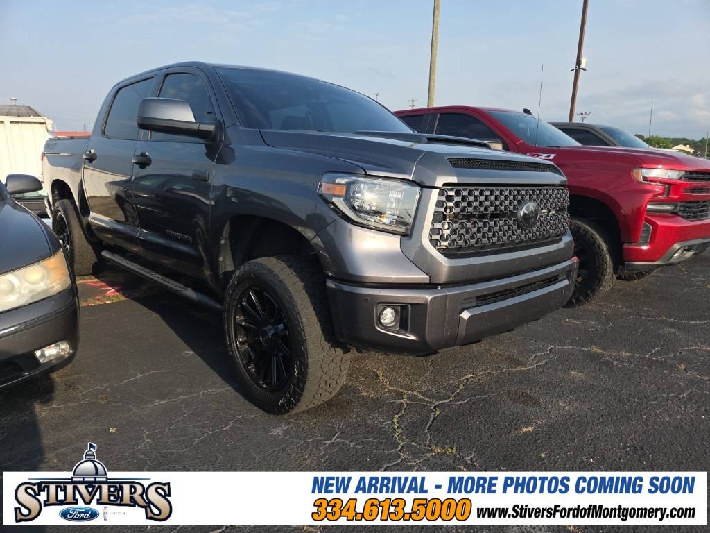 2020 Toyota Tundra SR5 — Pickup Truck — 56,722 mi — Montgomery, AL