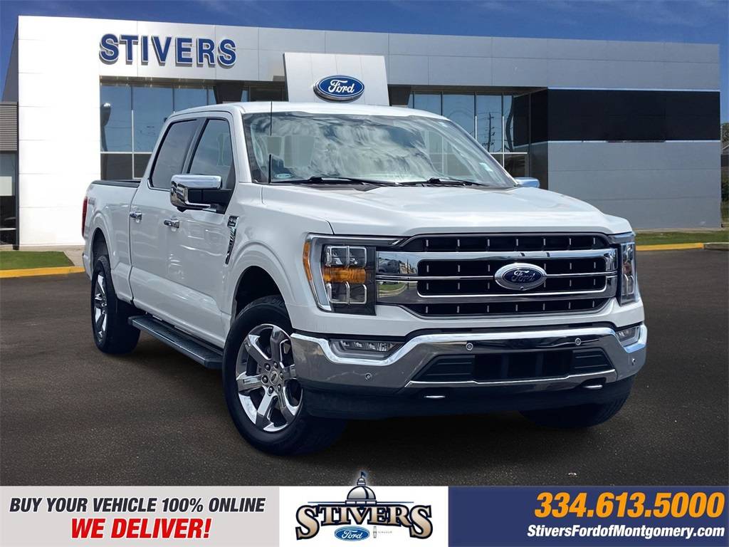 2021 Ford F-150 Lariat — Pickup Truck — 68,098 mi — Montgomery, AL