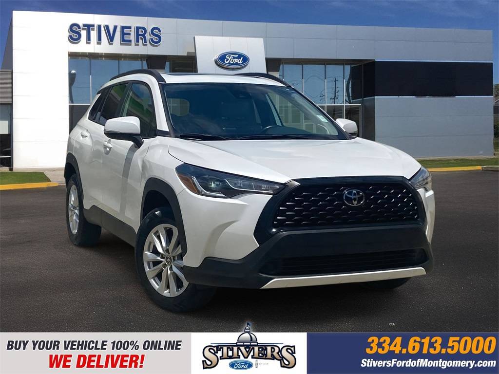 2022 Toyota Corolla Cross LE — SUV — 91,014 mi — Montgomery, AL
