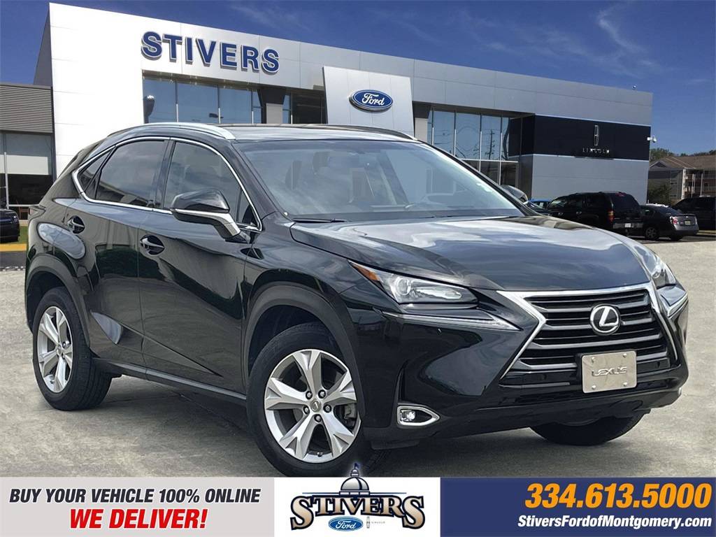 2017 Lexus NX NX Turbo — SUV — 71,330 mi — Montgomery, AL
