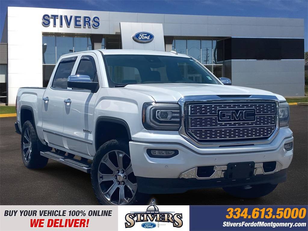 2016 GMC Sierra 1500 Denali — Pickup Truck — 65,878 mi — Montgomery, AL