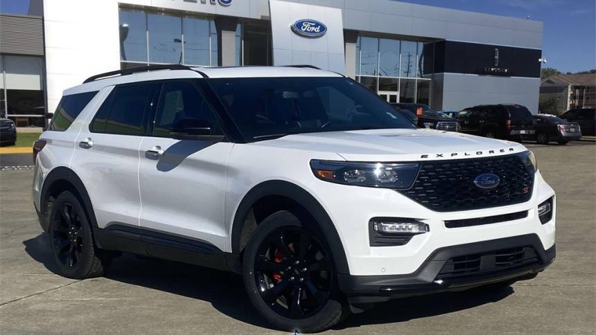 2023 Ford Explorer ST — SUV — 59,190 mi — Montgomery, AL